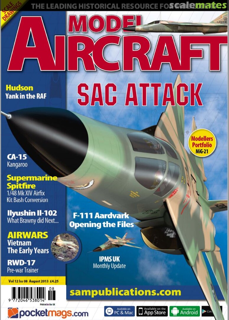 Model Aircraft Monthly