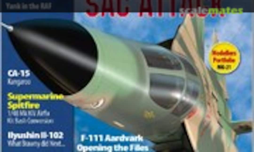 (Model Aircraft Monthly Volume 12 Issue 08)