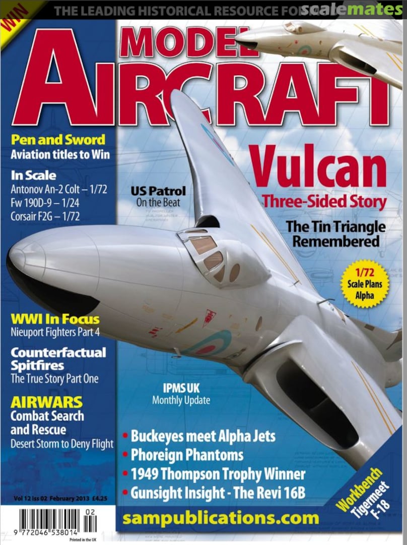 Model Aircraft Monthly