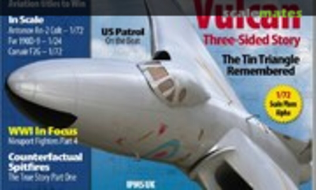 (Model Aircraft Monthly Volume 12 Issue 02)