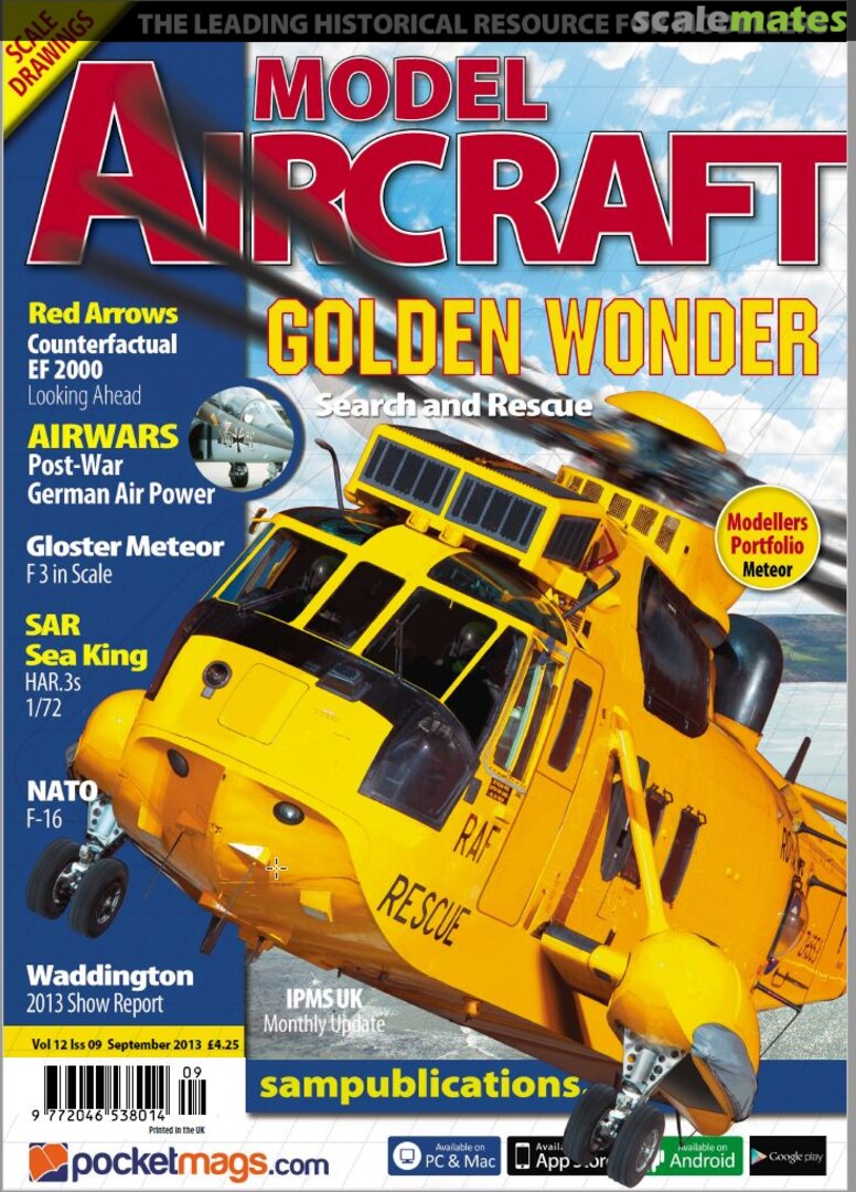 Model Aircraft Monthly