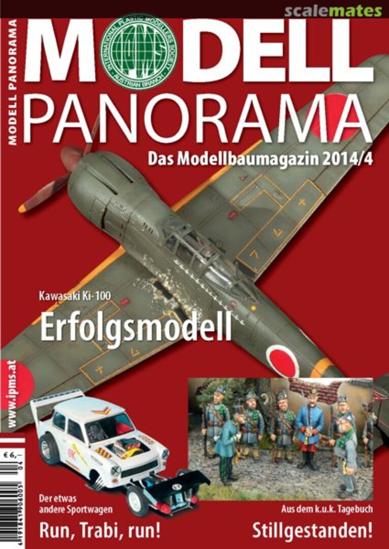 Modell Panorama