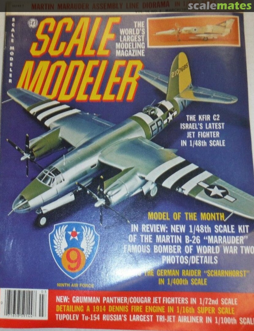 Scale Modeler