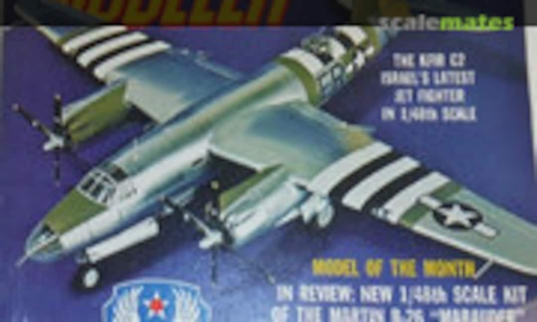 (Scale Modeler Vol. 14, No. 3)