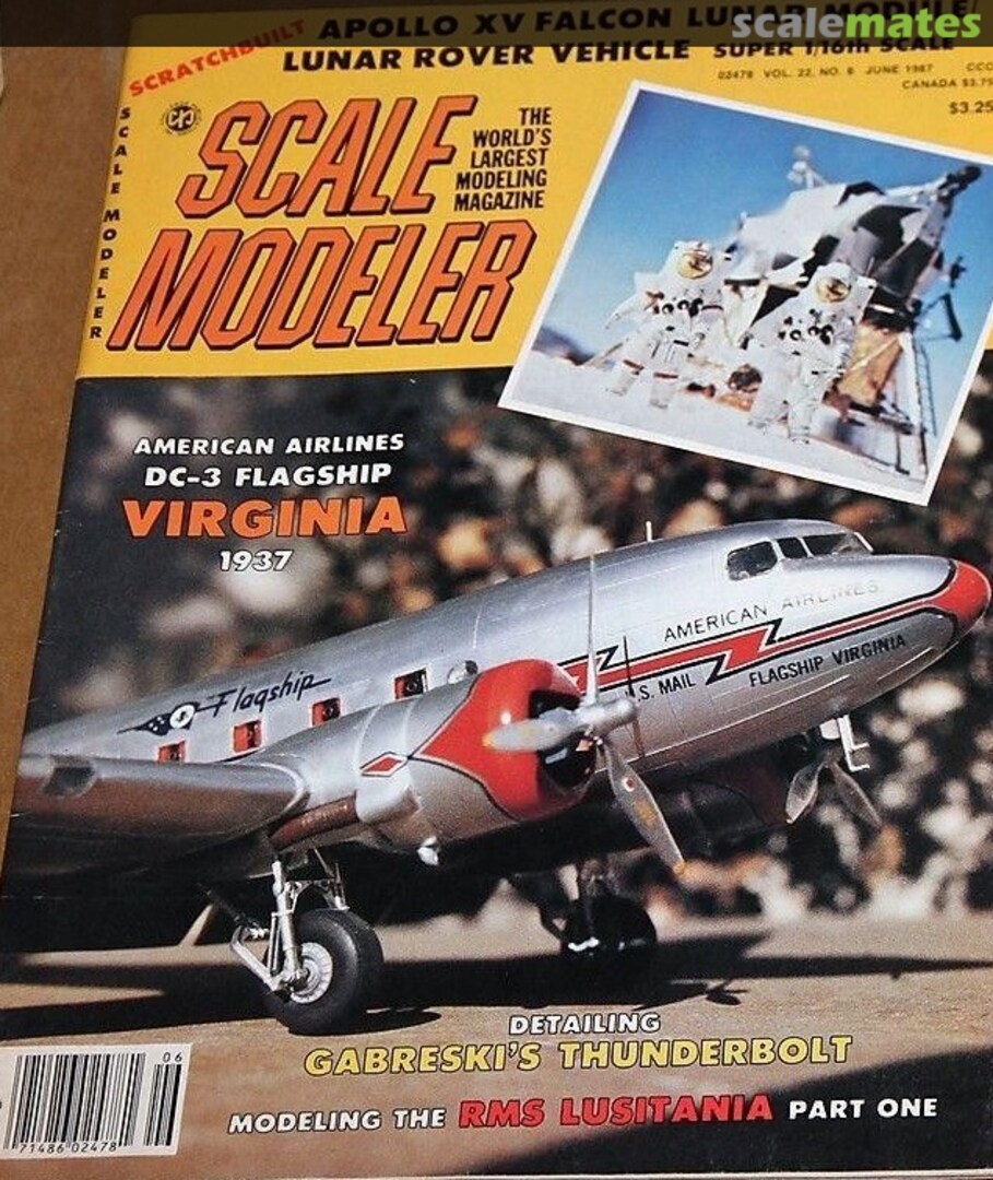 Scale Modeler