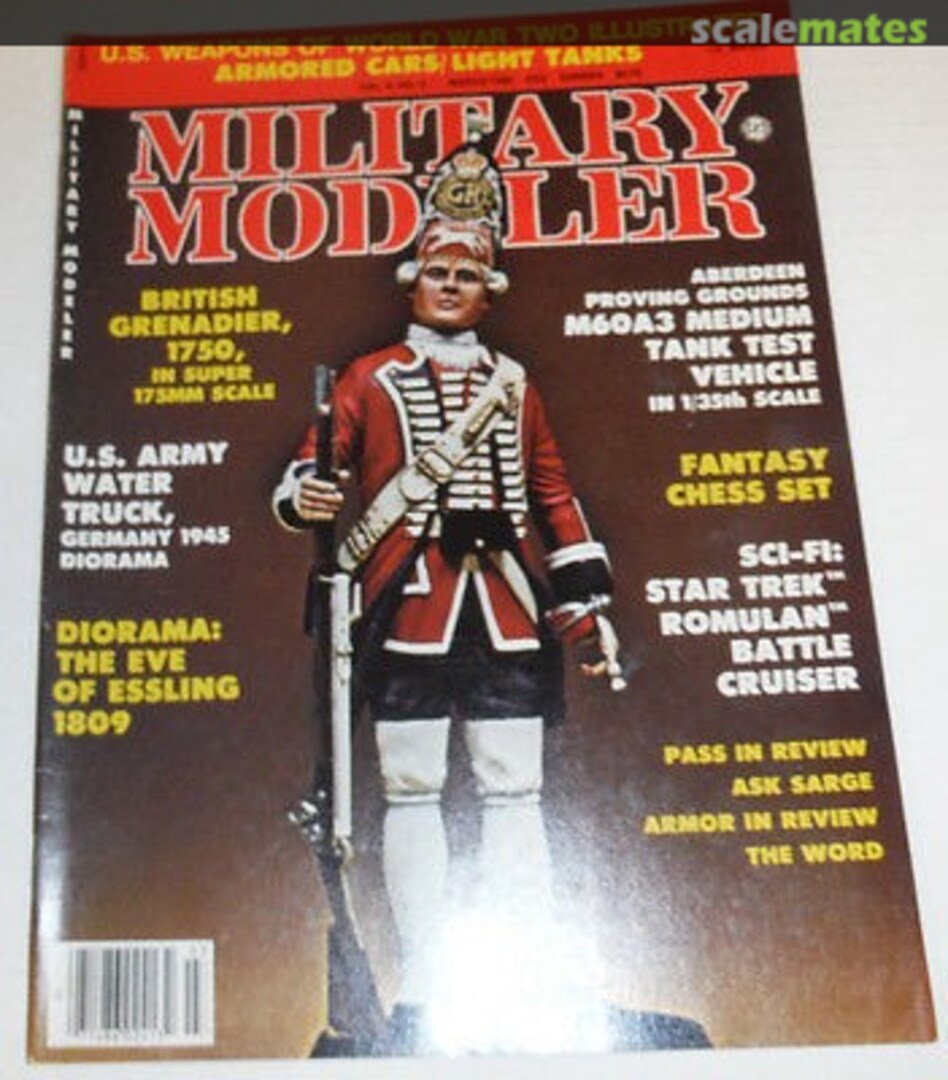 Military Modeler