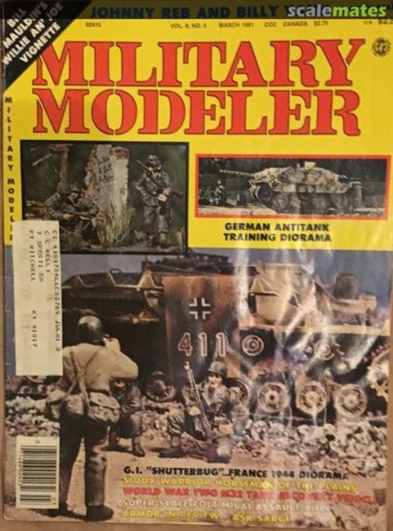 Military Modeler