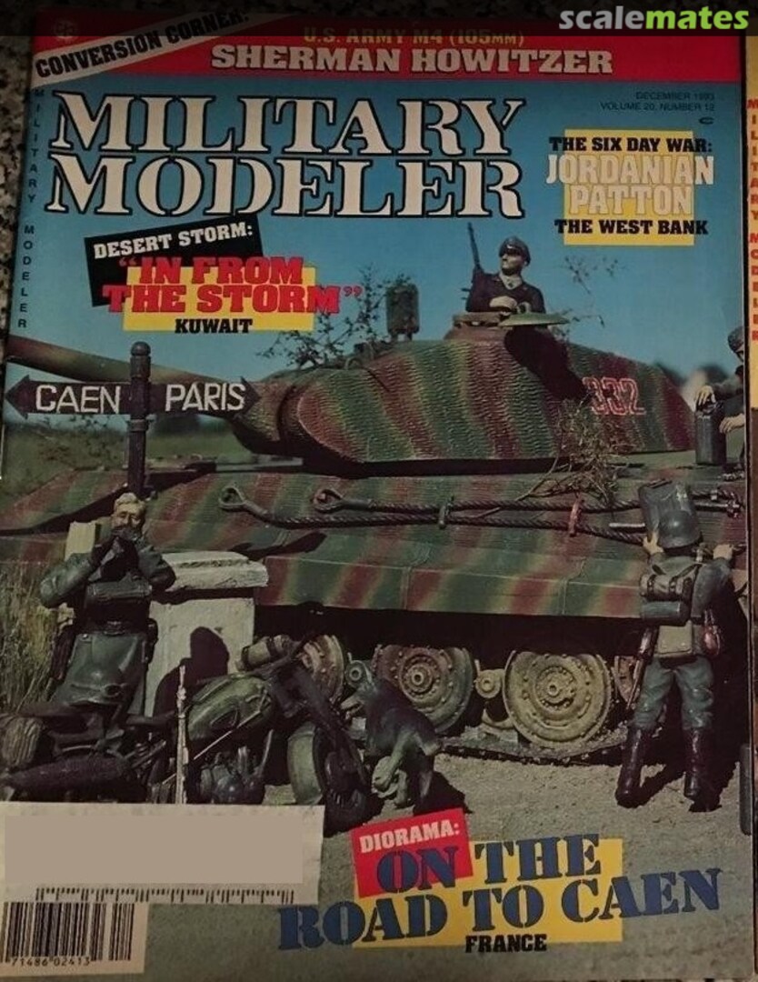 Military Modeler