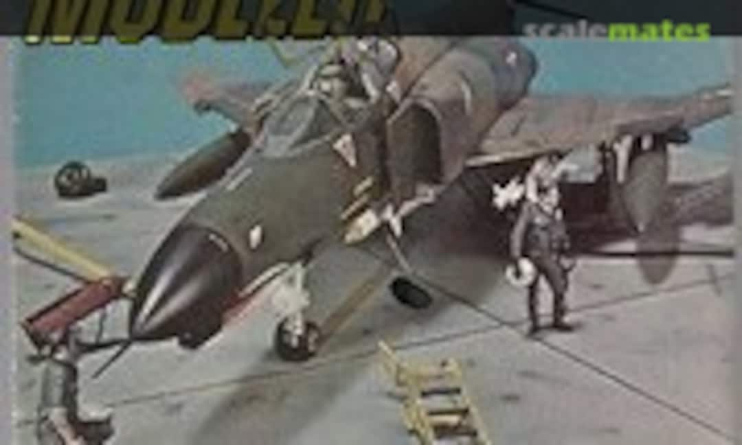 (Scale Modeler Vol. 11, No. 11)