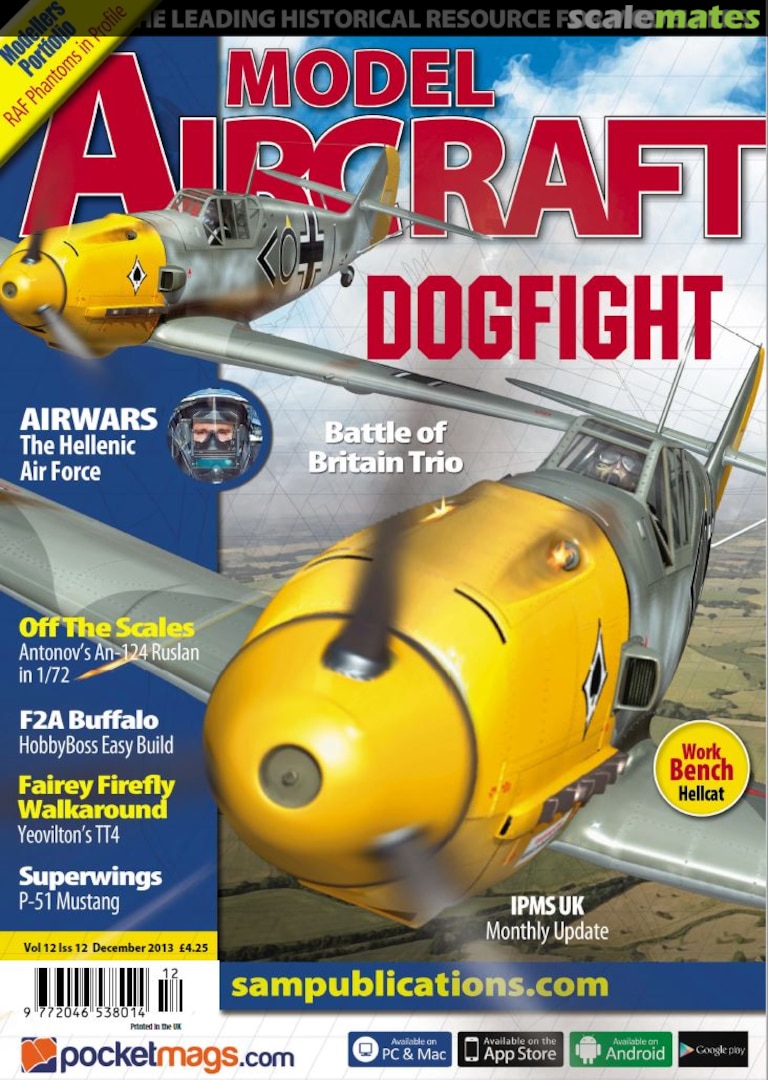 Model Aircraft Monthly