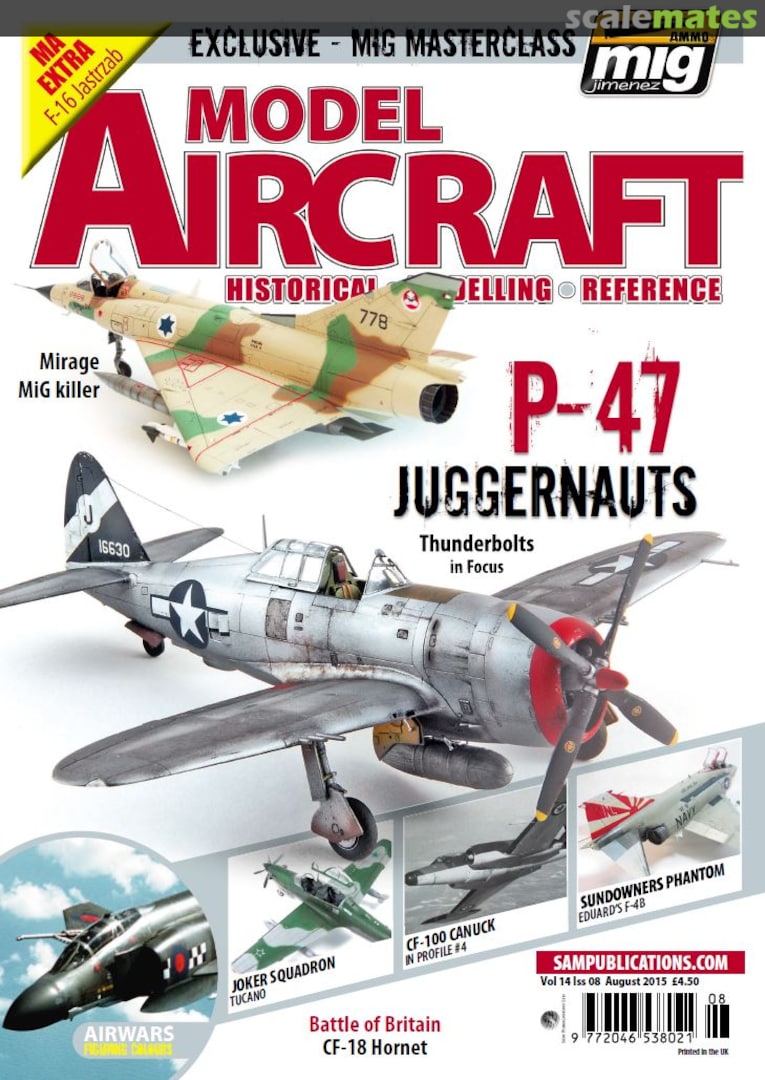 Model Aircraft Monthly