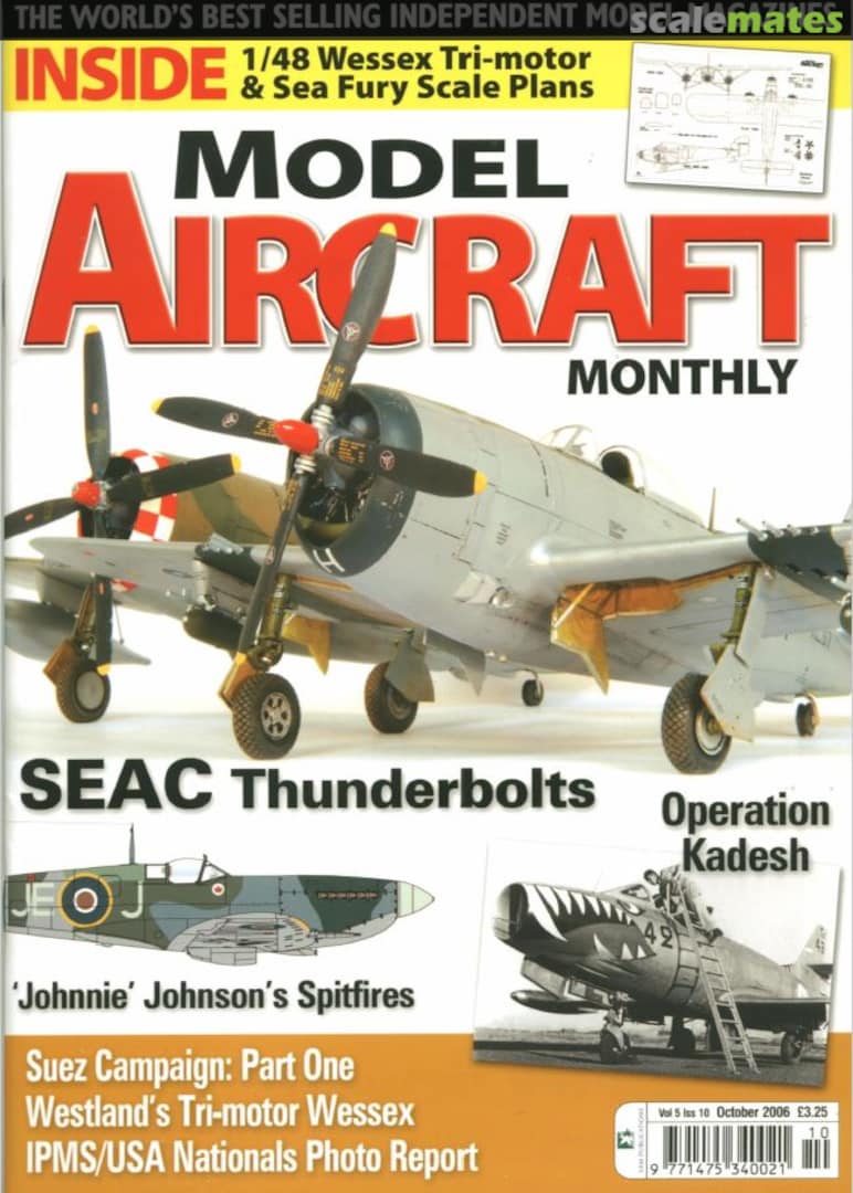 Model Aircraft Monthly