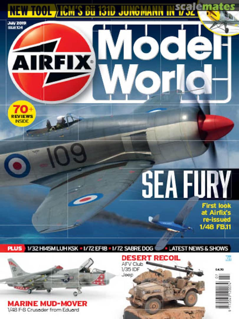 Airfix Model World