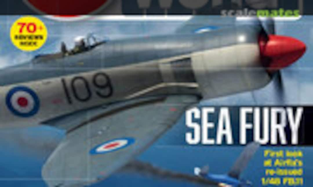 (Airfix Model World Issue 104)