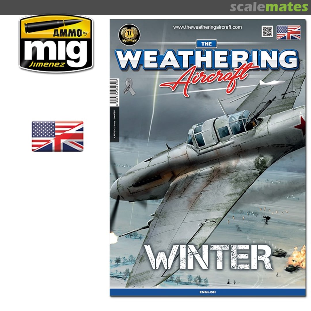 The Weathering Aircraft