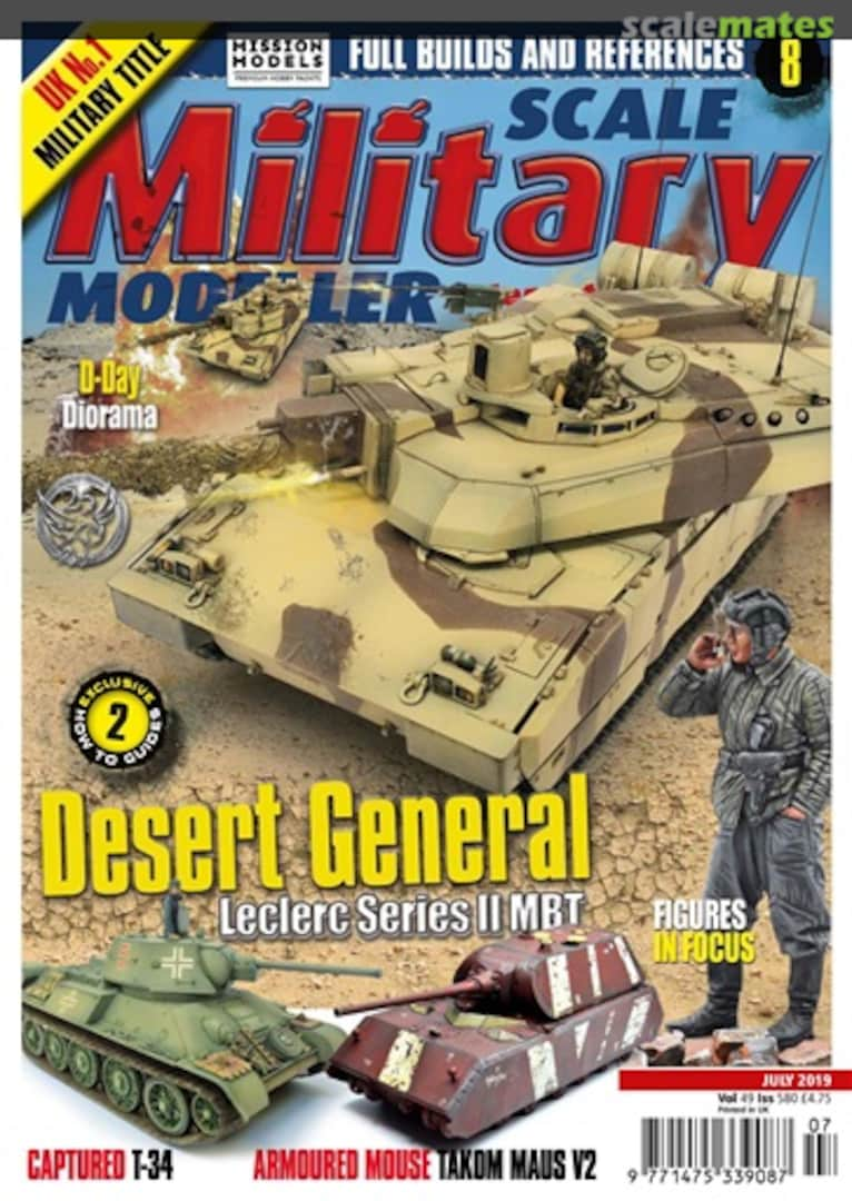 Scale Military Modeller