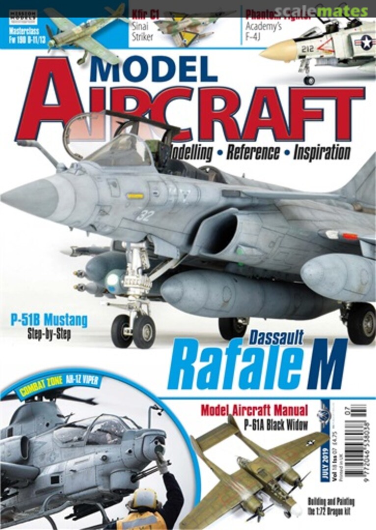 Model Aircraft Monthly