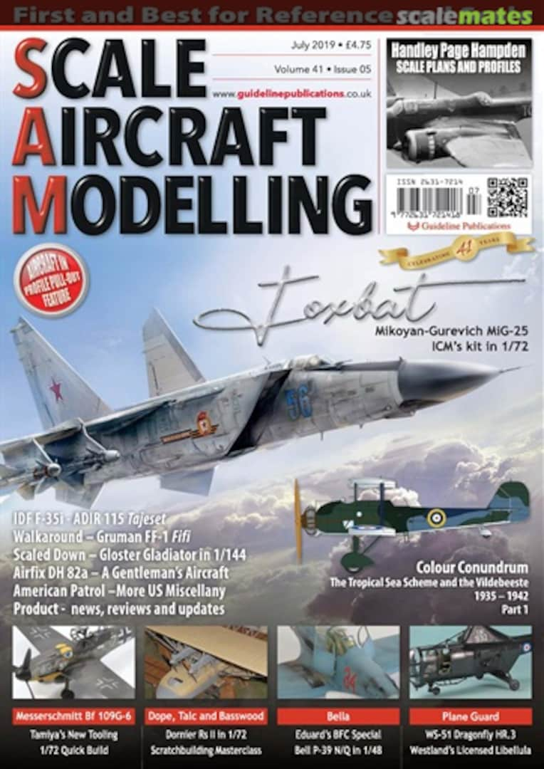 Scale Aircraft Modelling