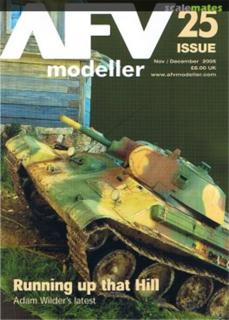 AFV Modeller