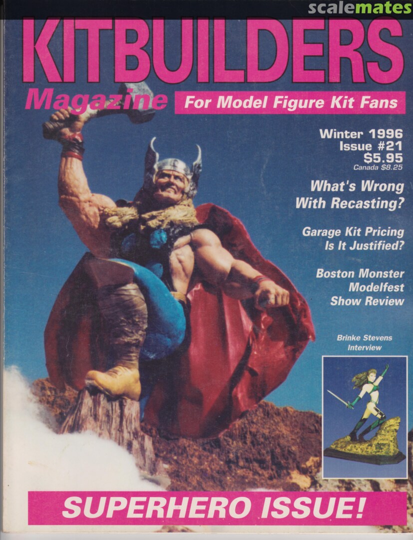 Kitbuilders Magazine