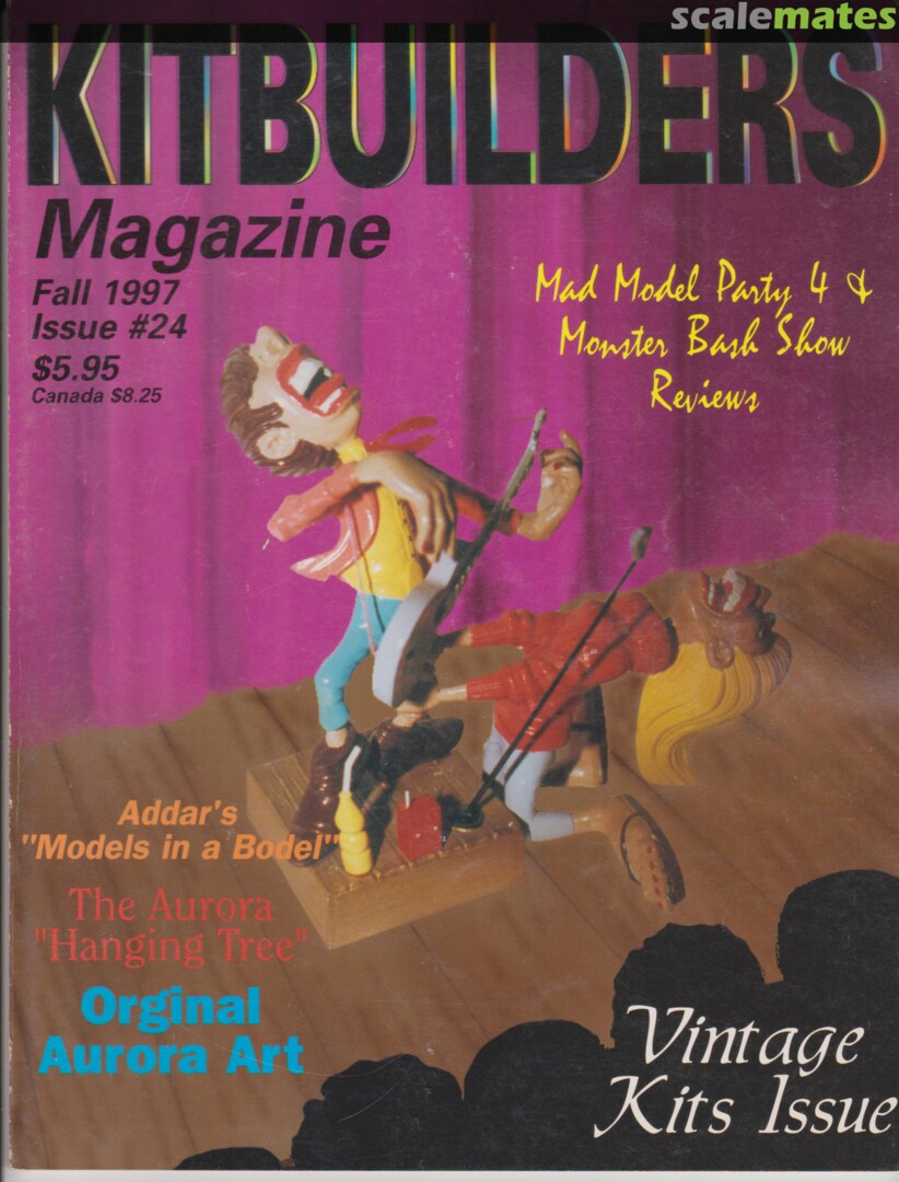 Kitbuilders Magazine