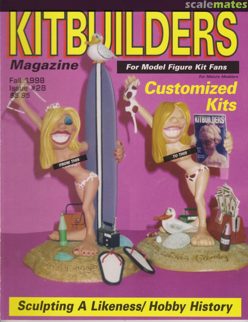 Kitbuilders Magazine