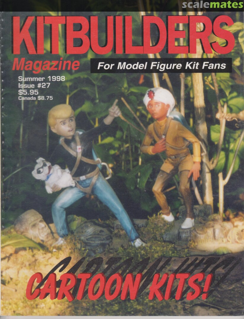 Kitbuilders Magazine