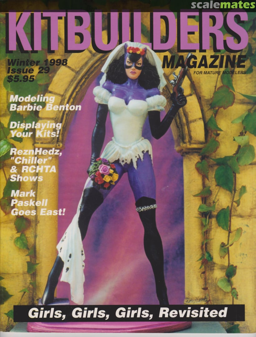 Kitbuilders Magazine