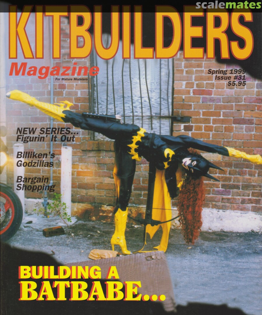 Kitbuilders Magazine