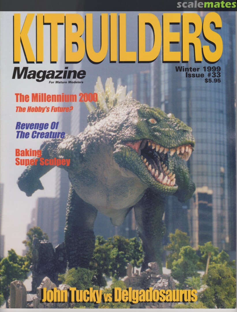 Kitbuilders Magazine