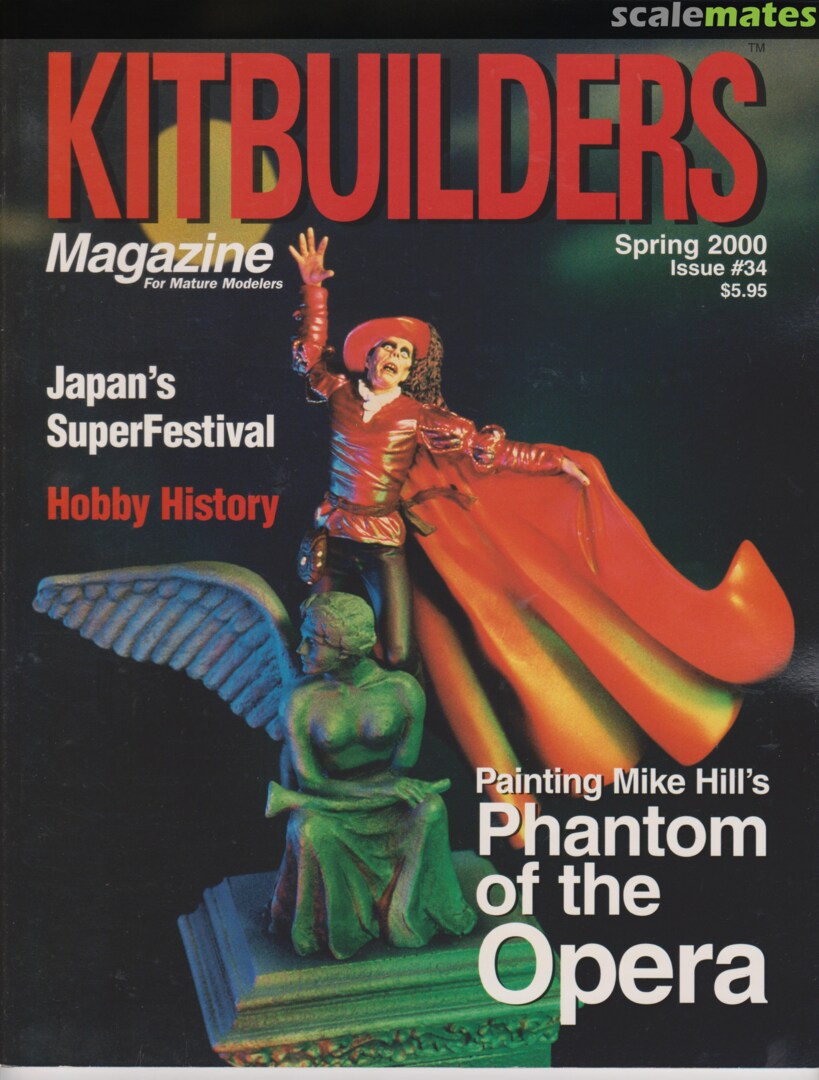 Kitbuilders Magazine