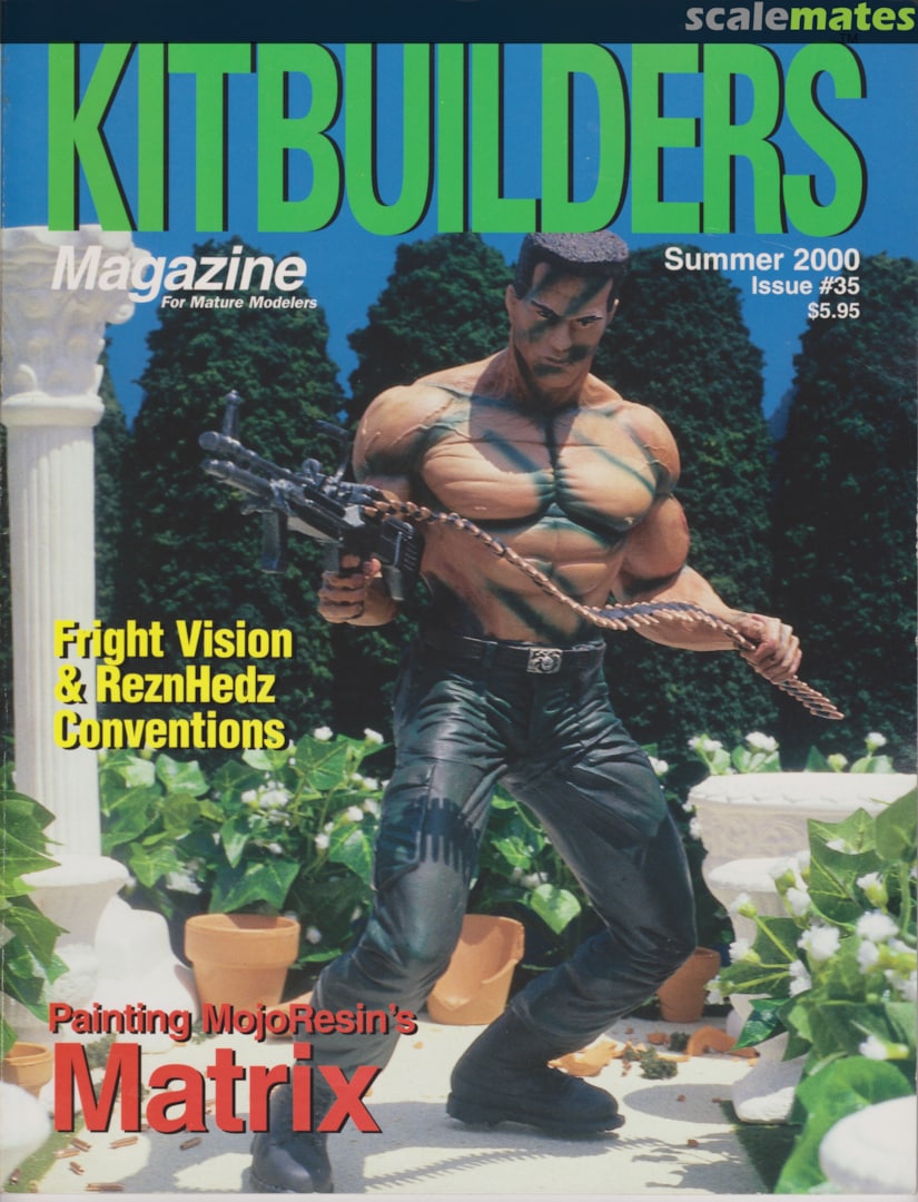 Kitbuilders Magazine