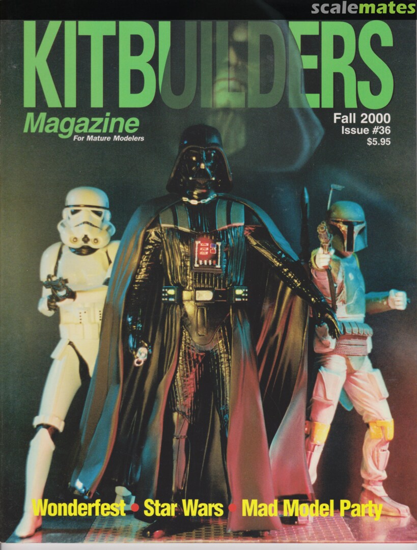 Kitbuilders Magazine