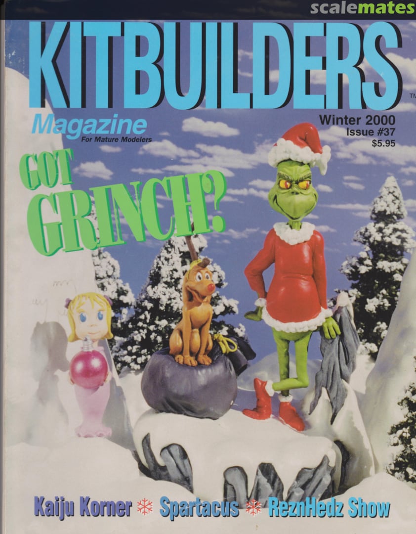 Kitbuilders Magazine