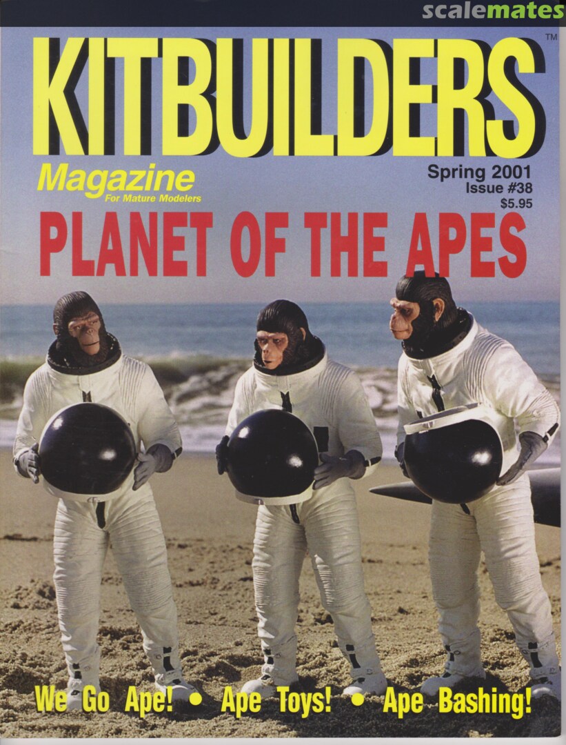 Kitbuilders Magazine