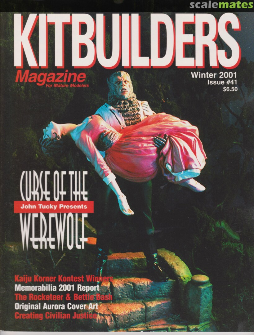 Kitbuilders Magazine