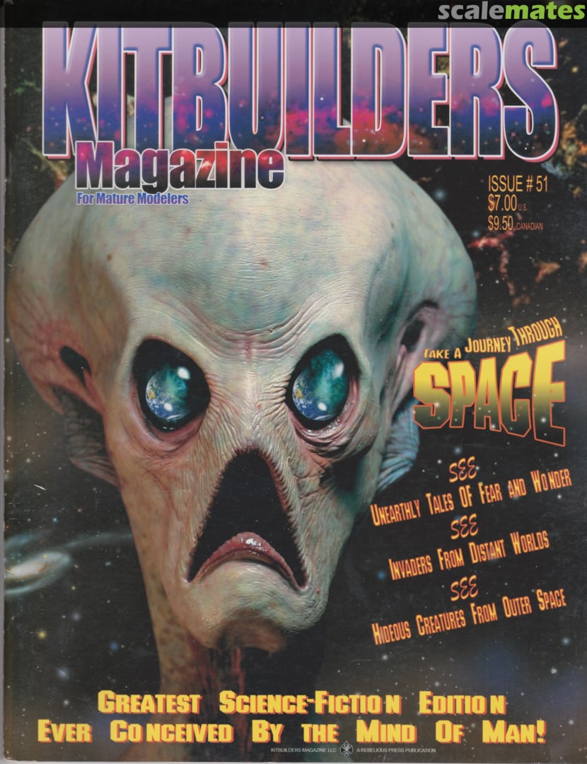 Kitbuilders Magazine