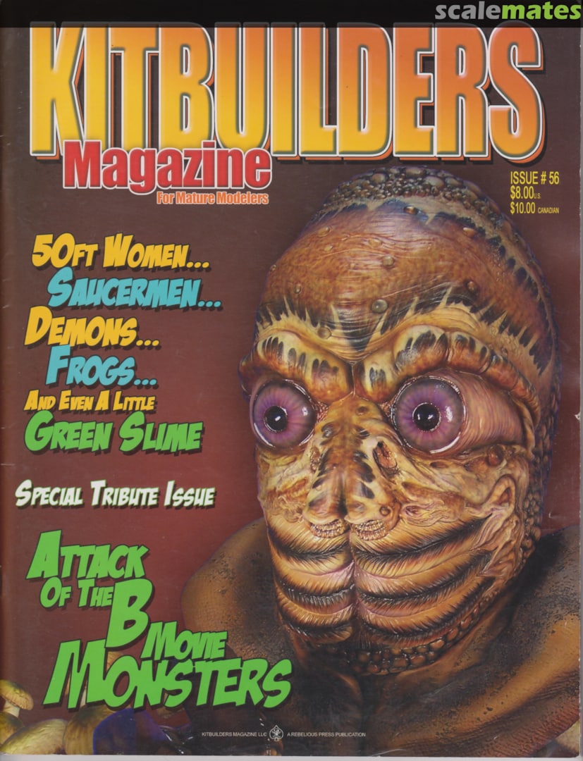 Kitbuilders Magazine