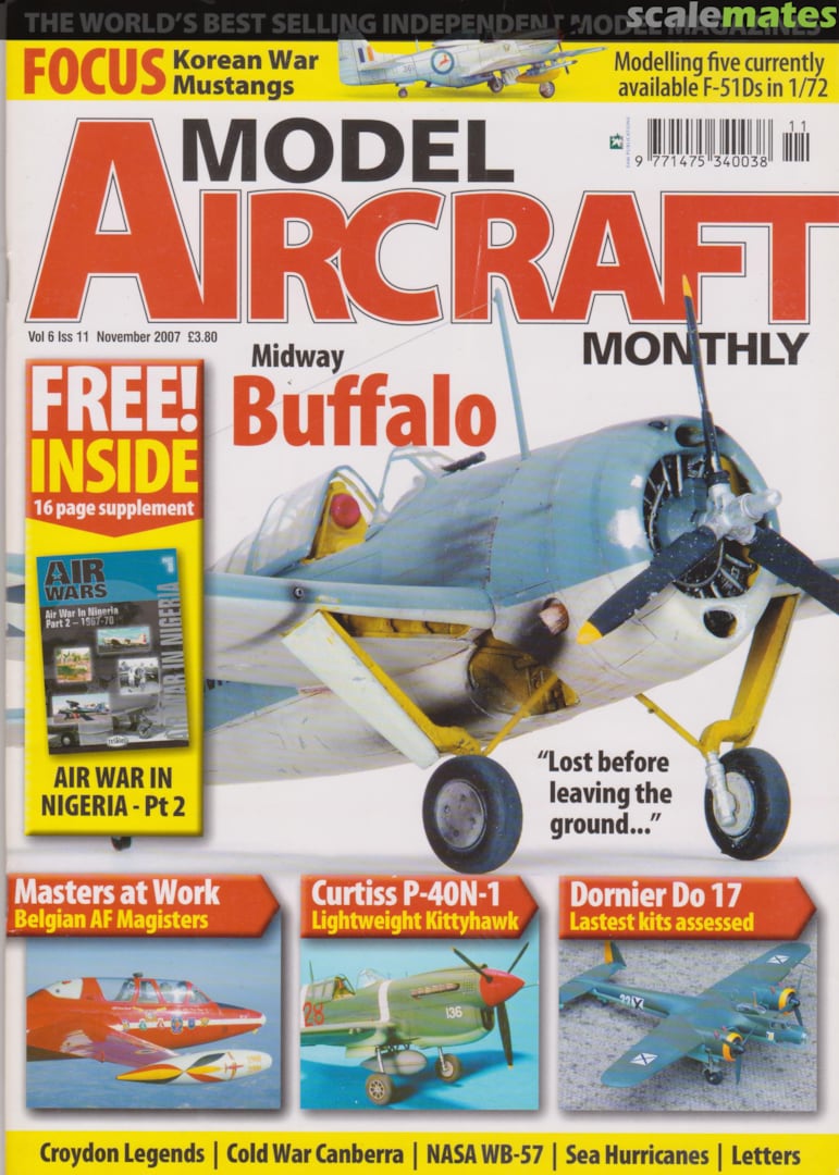 Model Aircraft Monthly