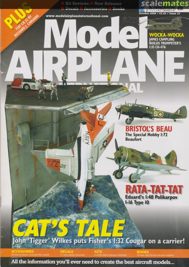 Model Airplane International