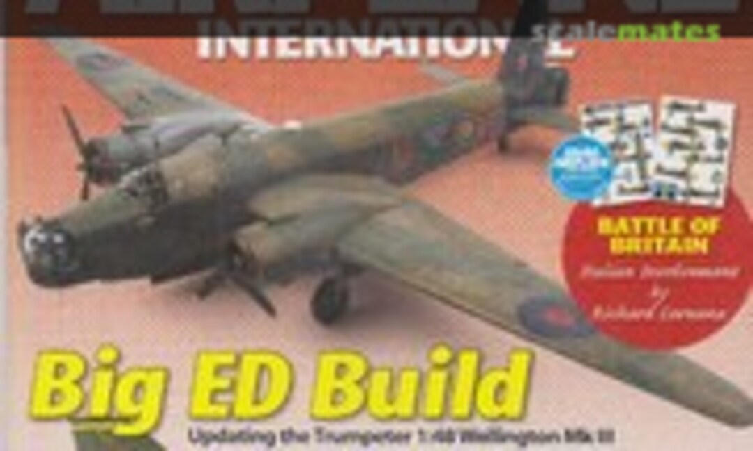 (Model Airplane International 64)