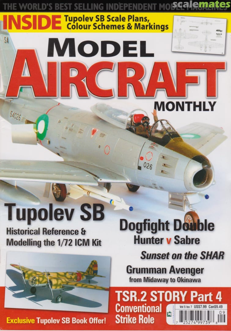 Model Aircraft Monthly