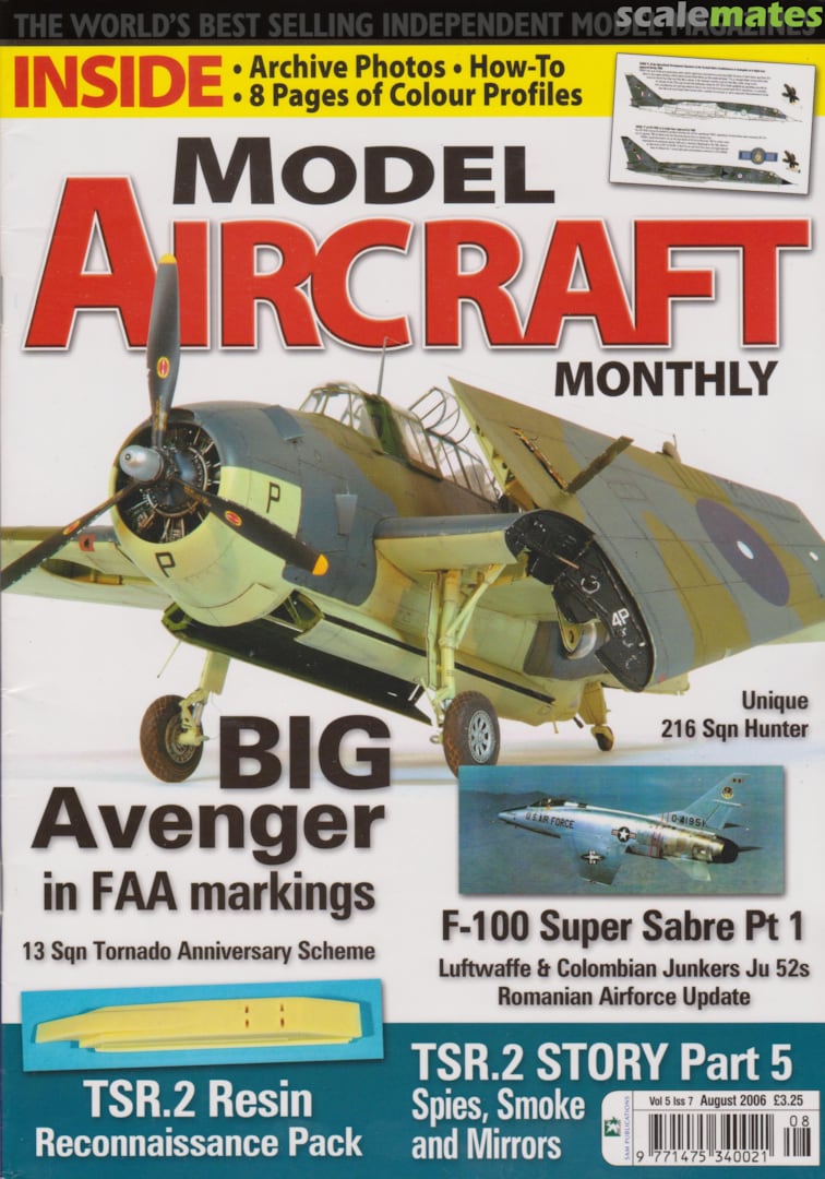 Model Aircraft Monthly