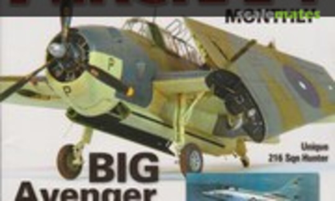 (Model Aircraft Monthly Volume 05 Issue 08)