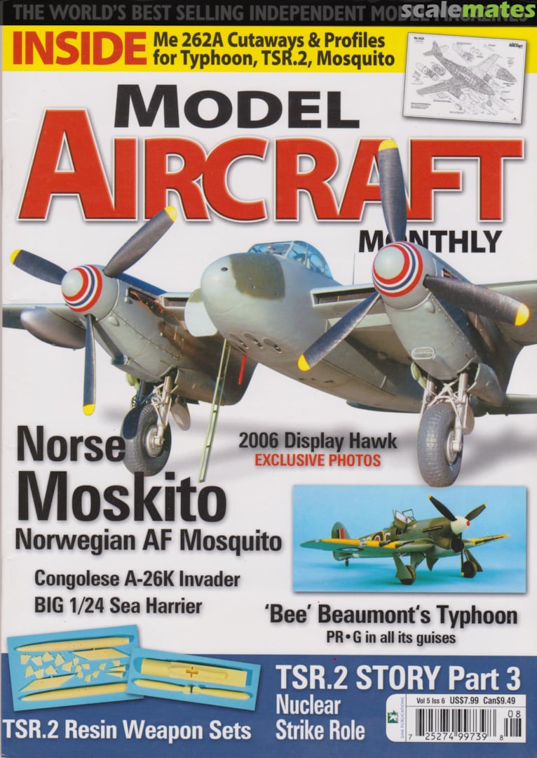 Model Aircraft Monthly