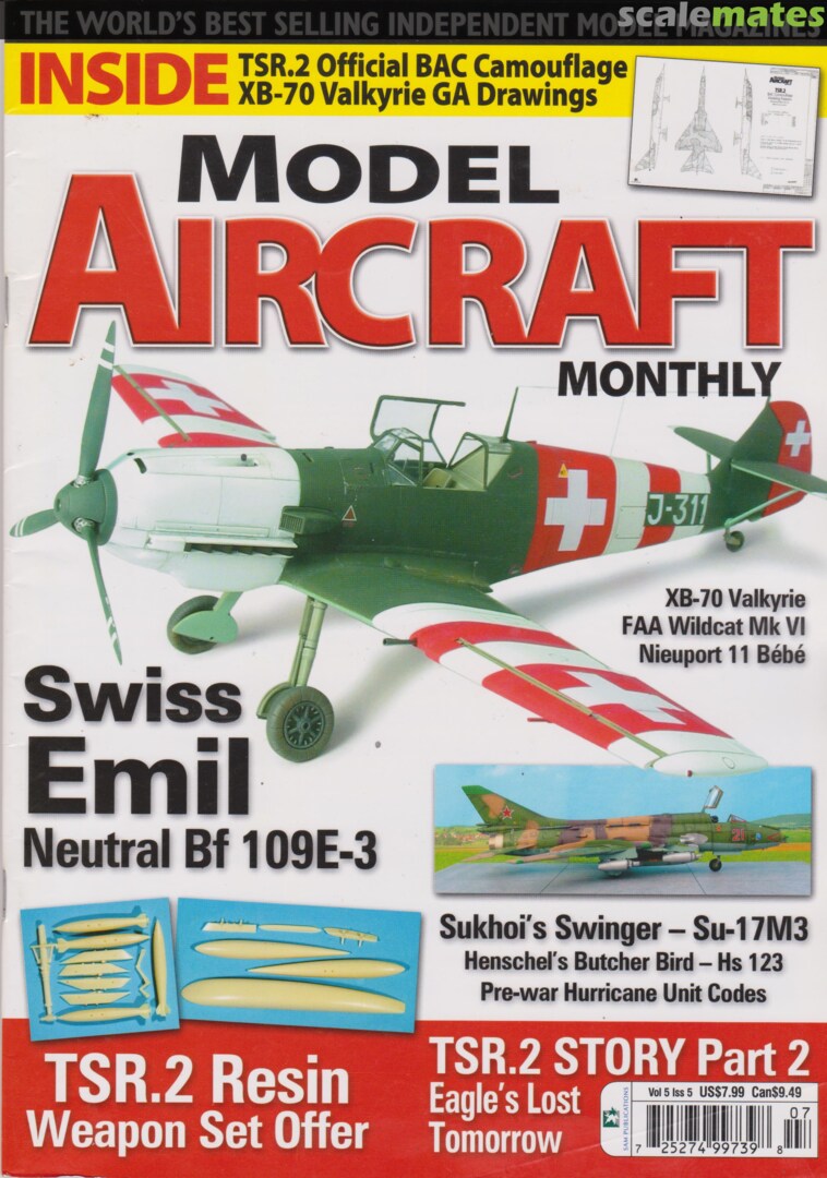 Model Aircraft Monthly