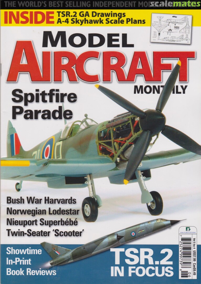 Model Aircraft Monthly