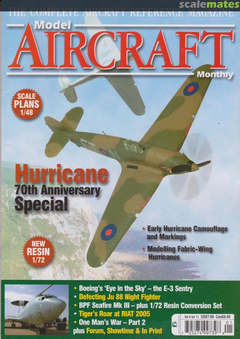 Model Aircraft Monthly