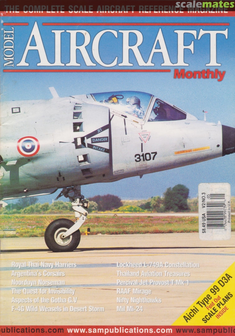 Model Aircraft Monthly