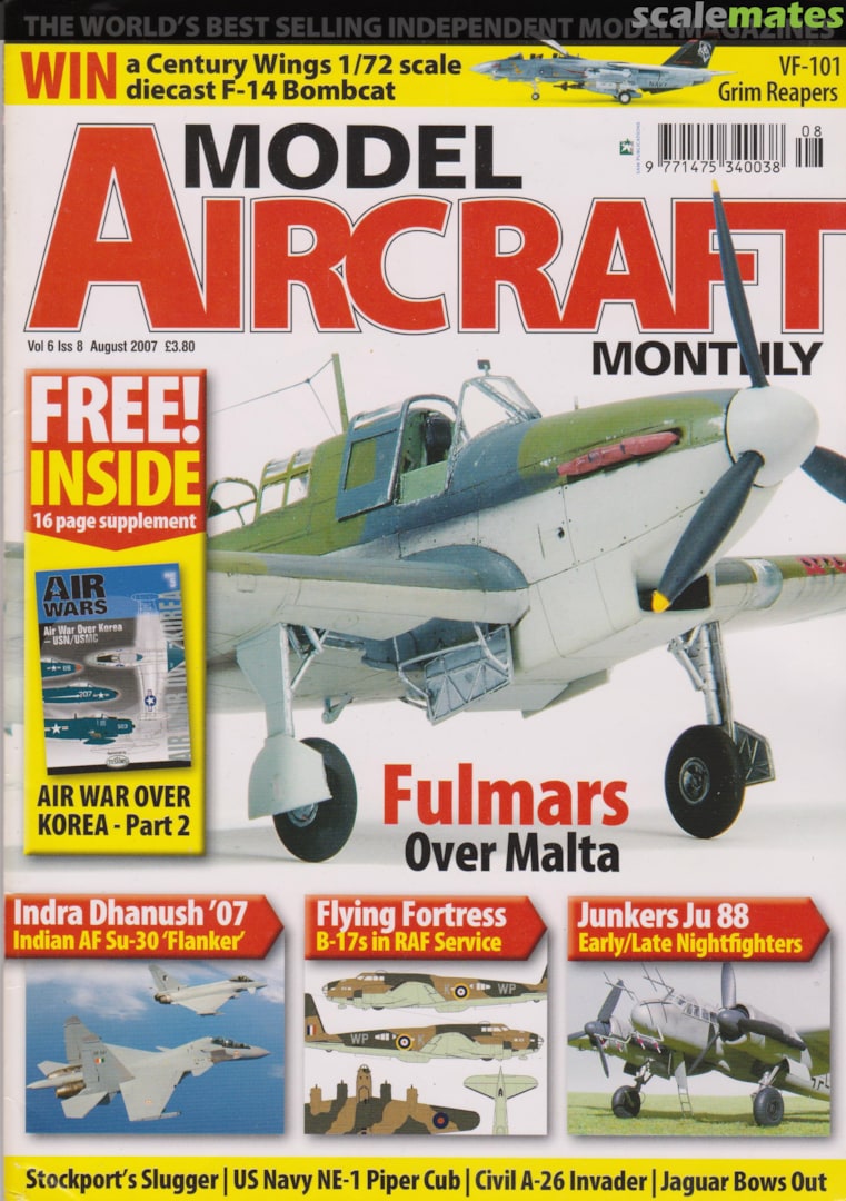 Model Aircraft Monthly